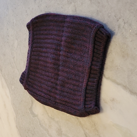 TRU Trussardi unisex tube scarf, like new! - Picture 2 of 4
